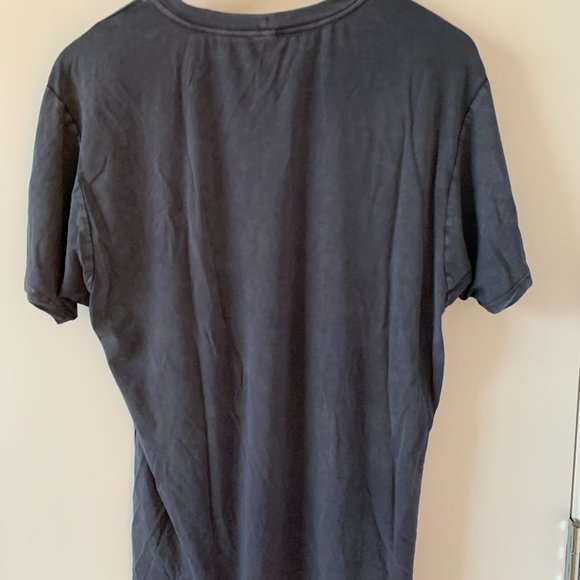 Lululemon Lab: Blue T sz: m - Picture 2 of 2